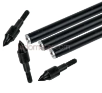 Junxing 30"  Karbon Değişebilen uçlu Ok Ad. M003