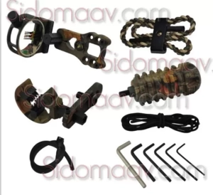 Junxing Kamuflaj Yay Set JX1000C