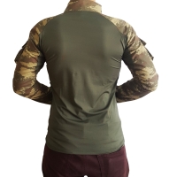 Kamuflaj Combat Tişört