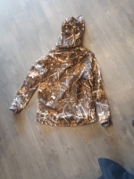 Kamuflaj Mont SoftShell Kaplama 