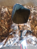 Kamuflaj Mont SoftShell Kaplama 