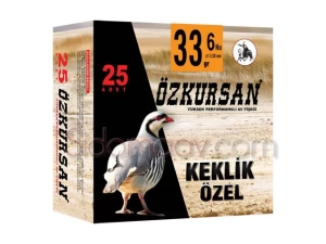 Keklik Özel 12 cal.