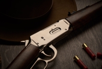 Khan Arms 36 Kalibre Lever Action Saten Av Tüfeği