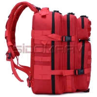 Kırmızı Outdoor Sırt Çantası 50 Lt