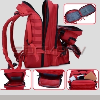 Kırmızı Outdoor Sırt Çantası 50 Lt