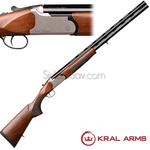 Kral Arms Altes Süperpoze Av Tüfeği