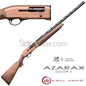 Kral Arms Azarax Bronz Av Tüfeği