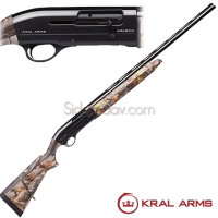 Kral Arms Azarax Camo Next Av Tüfeği
