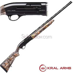 Kral Arms Azarax Camo Next Av Tüfeği