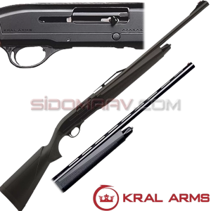 Kral Arms Azarax Combo 20 Kalibre Sentetik Av Tüfeği