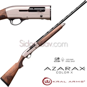 Kral Arms Azarax Gri Av Tüfeği