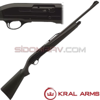 Kral Arms Azarax Sentetik Slug 20 Kalibre Av Tüfeği