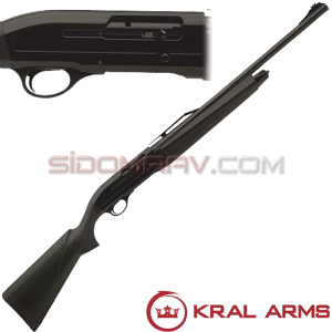 Kral Arms Azarax Sentetik Slug 20 Kalibre Av Tüfeği