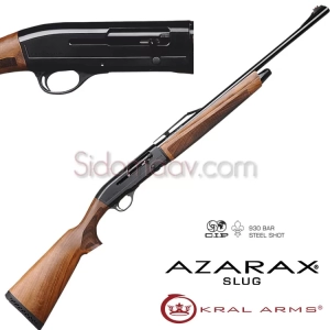 Kral Arms Azarax Slug 20 Kalibre Av Tüfeği