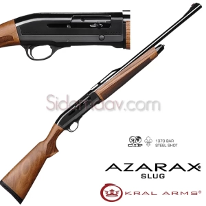 Kral Arms Azarax Slug Av Tüfeği