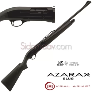 Kral Arms Azarax Slug Sentetik Av Tüfeği