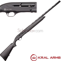 Kral Arms Azarax Süper Magnum Av Tüfeği