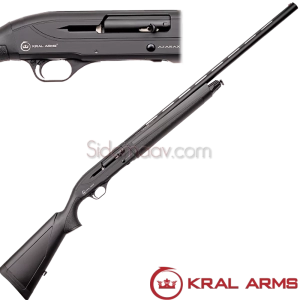 Kral Arms Azarax Süper Magnum Av Tüfeği