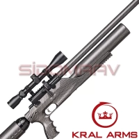 Kral Arms Bigmax X Pcp Havalı Tüfek