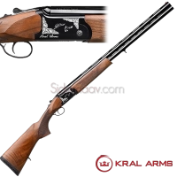 Kral Arms Cara Cara Cr 180 Süperpoze Av Tüfeği