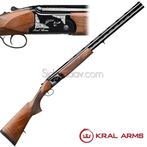 Kral Arms Cara Cara Cr 180 Süperpoze Av Tüfeği