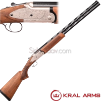 Kral Arms Cara Cara White Cr 210 Süperpoze Av Tüfeği