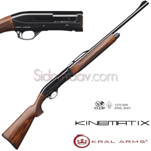 Kral Arms Kinetimax Slug Av Tüfeği