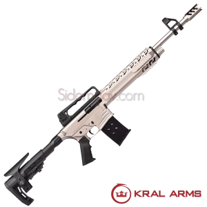 Kral Arms Kr 15 Marine Şarjörlü Av Tüfeği