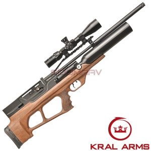 Kral Arms Ns 60 Auto Pcp Havalı Tüfek