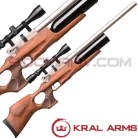 Kral Arms Puncher Auto Otomatik Marine Pcp Havalı Tüfek