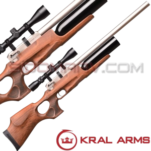 Kral Arms Puncher Auto Otomatik Marine Pcp Havalı Tüfek