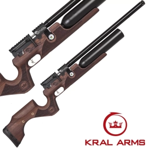 Kral Arms Puncher Bighorn Pcp Havalı Tüfek