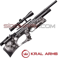 Kral Arms Puncher Breaker Cs Pcp Havalı Tüfek