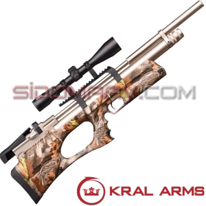 Kral Arms Puncher Breaker Gs Marine Pcp Havalı Tüfek
