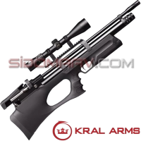 Kral Arms Puncher Breaker S Pcp Havalı Tüfek