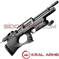 Kral Arms Puncher Breaker S Pcp Havalı Tüfek