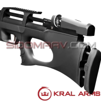 Kral Arms Puncher Breaker S Pcp Havalı Tüfek