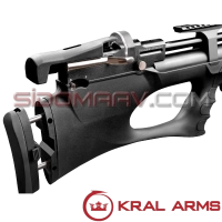 Kral Arms Puncher Breaker S Pcp Havalı Tüfek