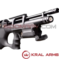 Kral Arms Puncher Breaker S Pcp Havalı Tüfek