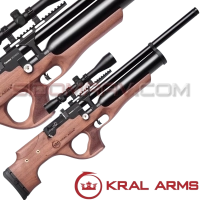 Kral Arms Puncher Ekinoks Pcp Havalı Tüfek