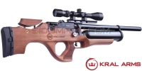 Kral Arms Puncher Ekinoks Pcp Havalı Tüfek