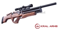 Kral Arms Puncher Ekinoks Pcp Havalı Tüfek
