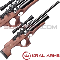 Kral Arms Puncher Knight W Pcp Havalı Tüfek