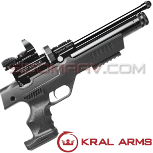 Kral Arms Puncher Np 01 Pcp Havalı Tüfek