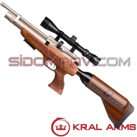 Kral Arms Puncher Np 02 Marine Pcp Havalı Tüfek