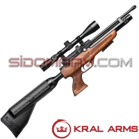 Kral Arms Puncher Np 02 Pcp Havalı Tüfek