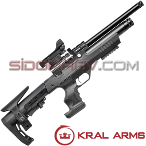 Kral Arms Puncher Np 03 Pcp Havalı Tüfek