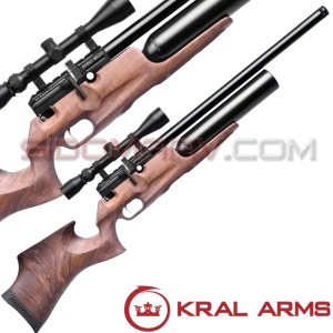 Kral Arms Puncher Pro 500 Pcp Havalı Tüfek