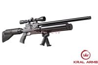 Kral Arms Puncher Süper Duty Pcp Havalı Tüfek