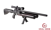 Kral Arms Puncher Süper Duty Pcp Havalı Tüfek